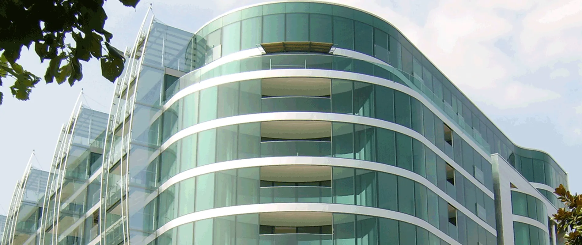 Architectural Glazing & Aluminium Facades