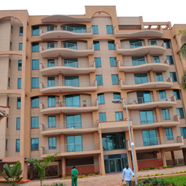 Lugogo Apartments