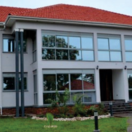 Naguru Apartment Complex