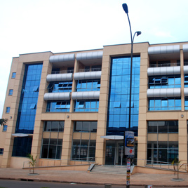 Prime Impex Barclays Plaza